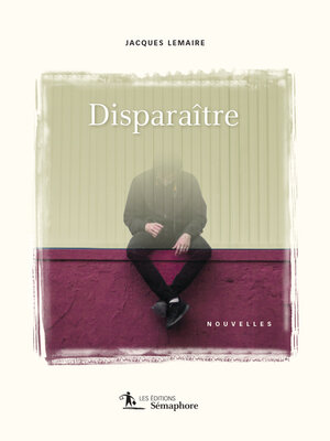cover image of Disparaître